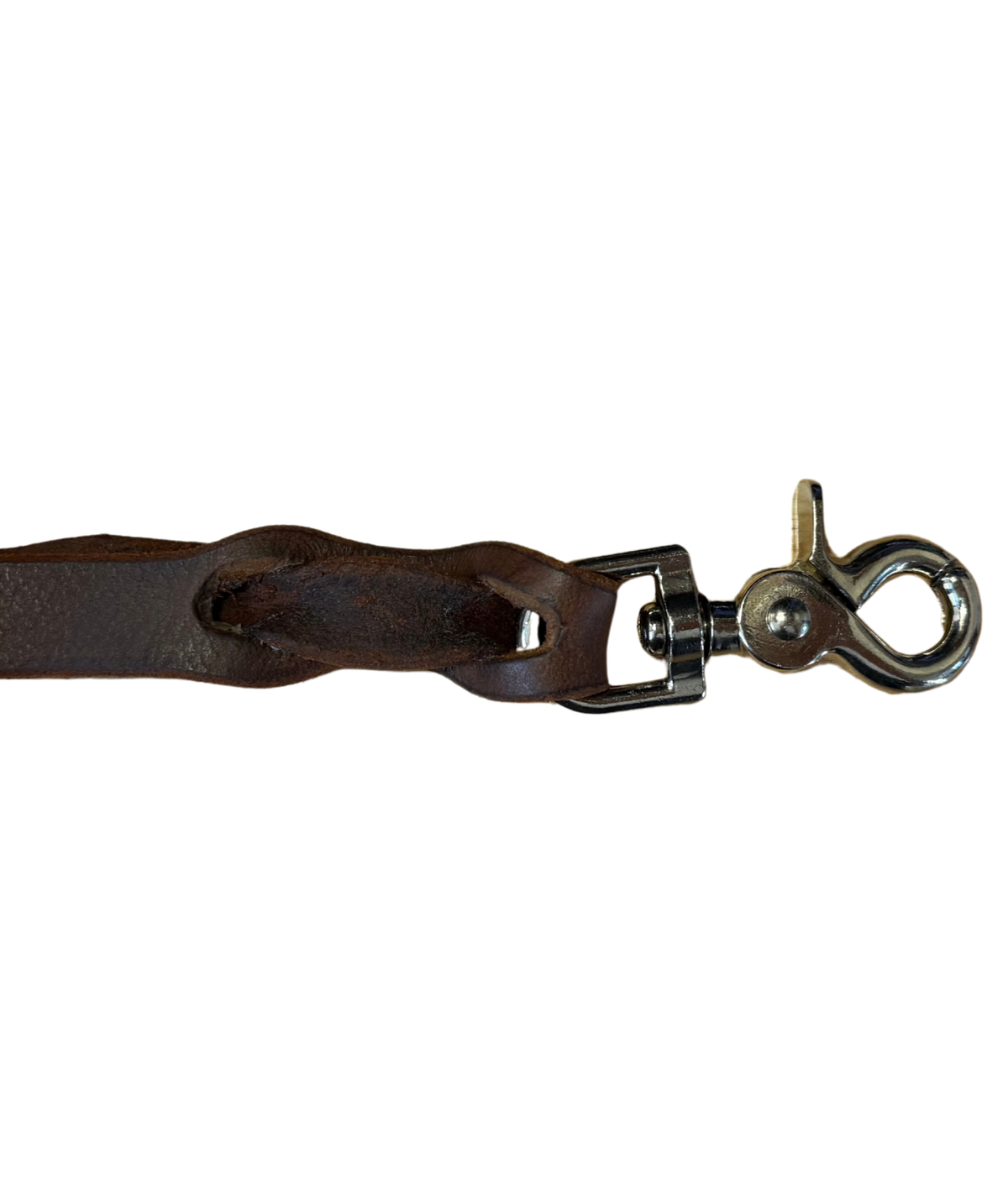 Australian Made Leather Dog Lead