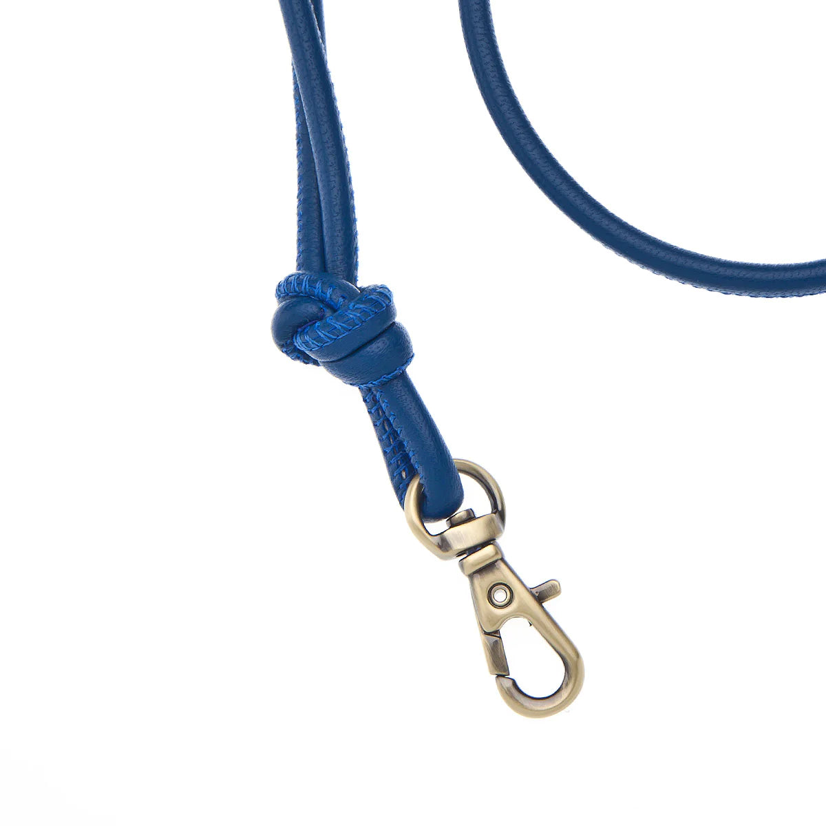 Lamb Nappa Lanyard