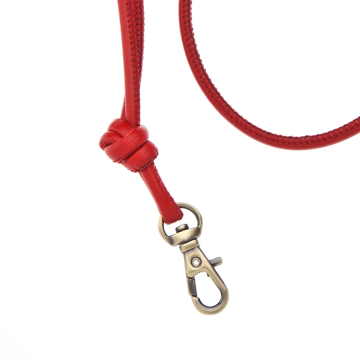 Lamb Nappa Lanyard