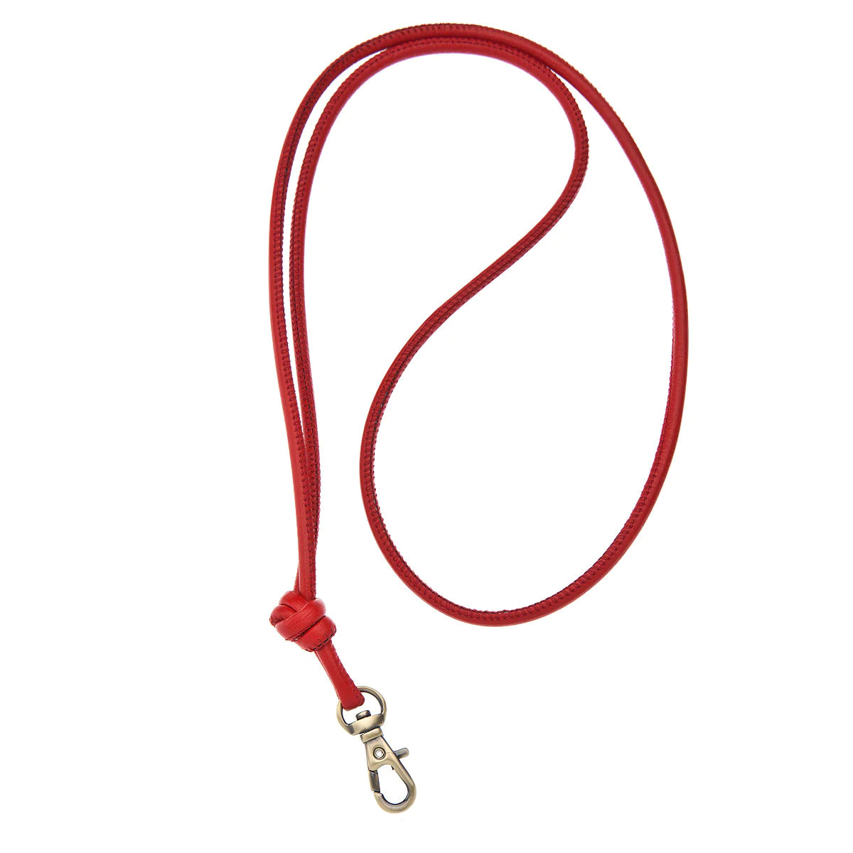 Lamb Nappa Lanyard