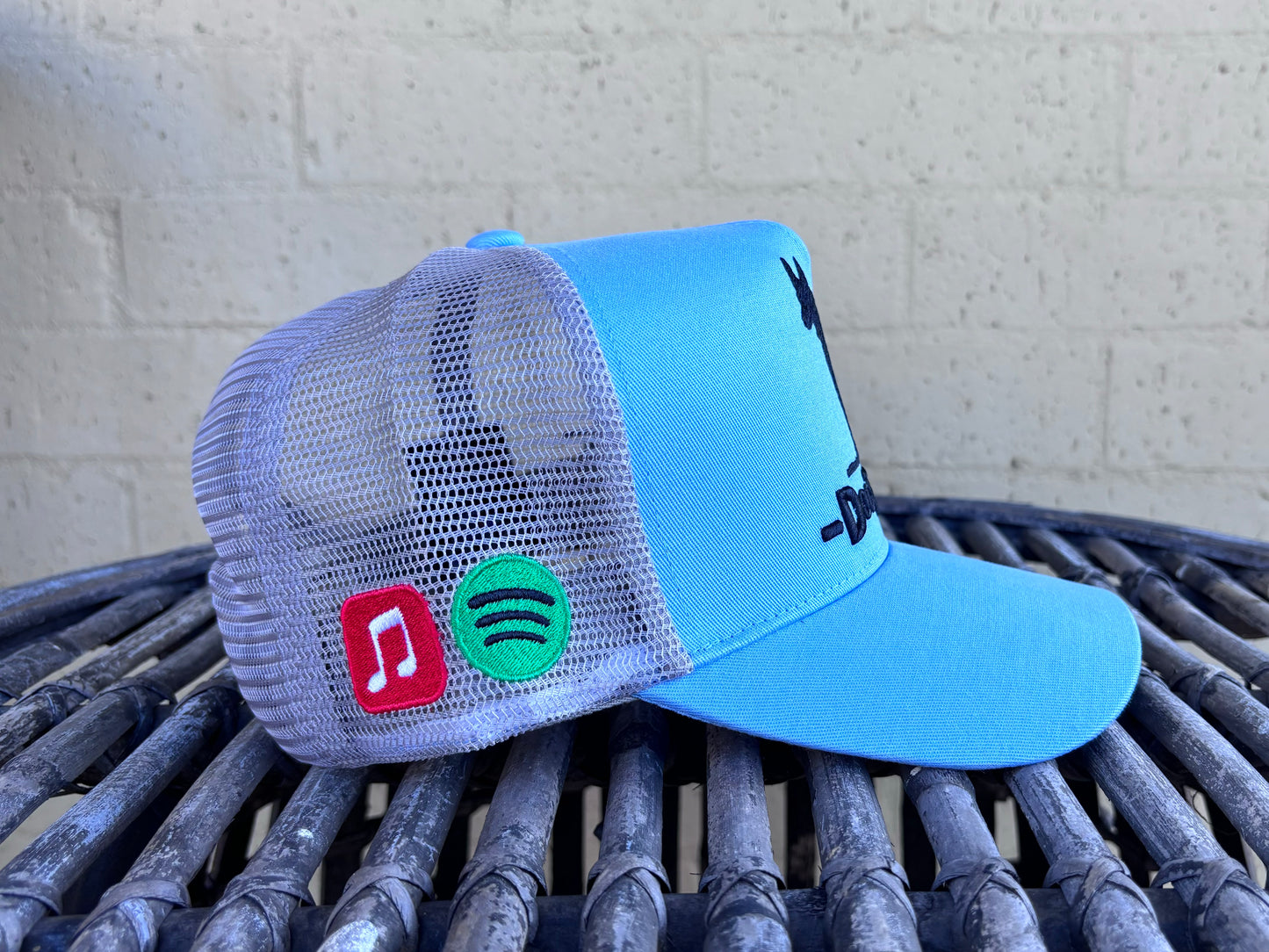 DogTorque High Profile Trucker Caps