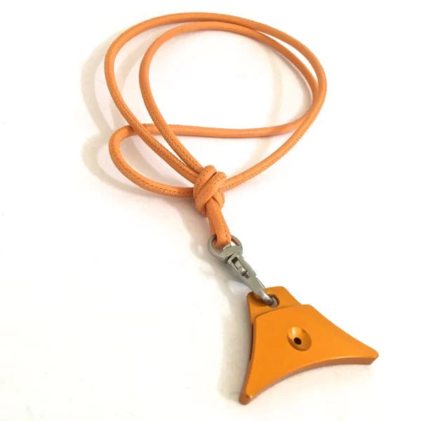 Lamb Nappa Lanyard