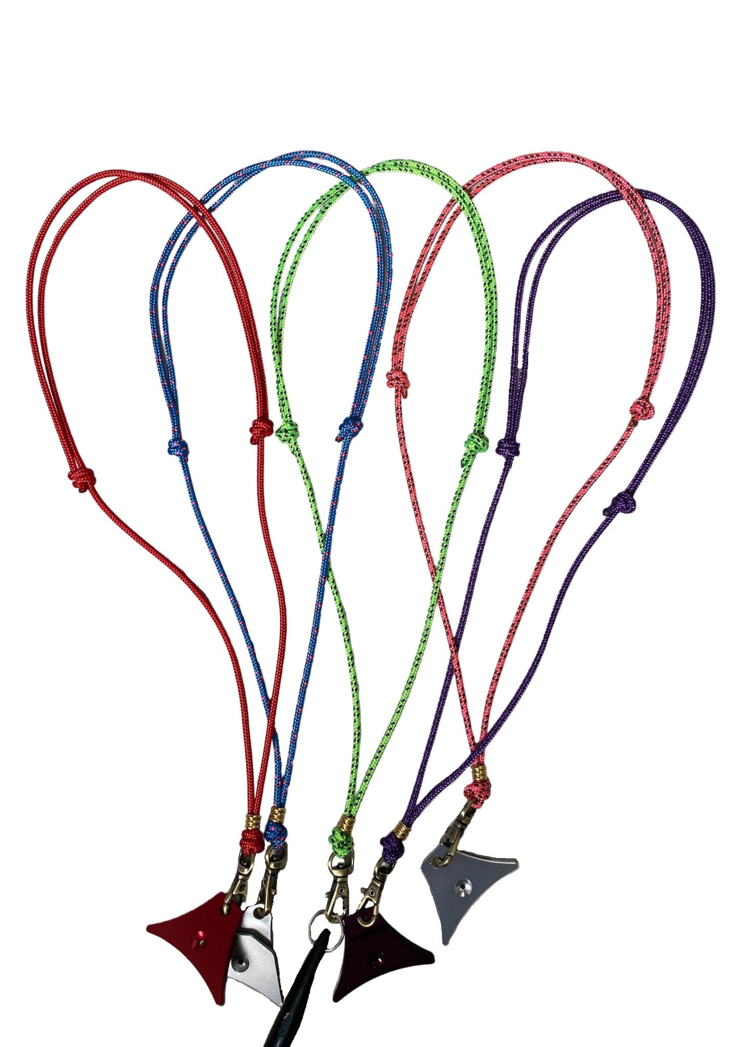 Adjustable Cord Lanyard