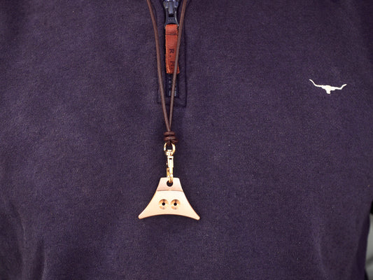 Logan Brass Turbo Dog Whistle