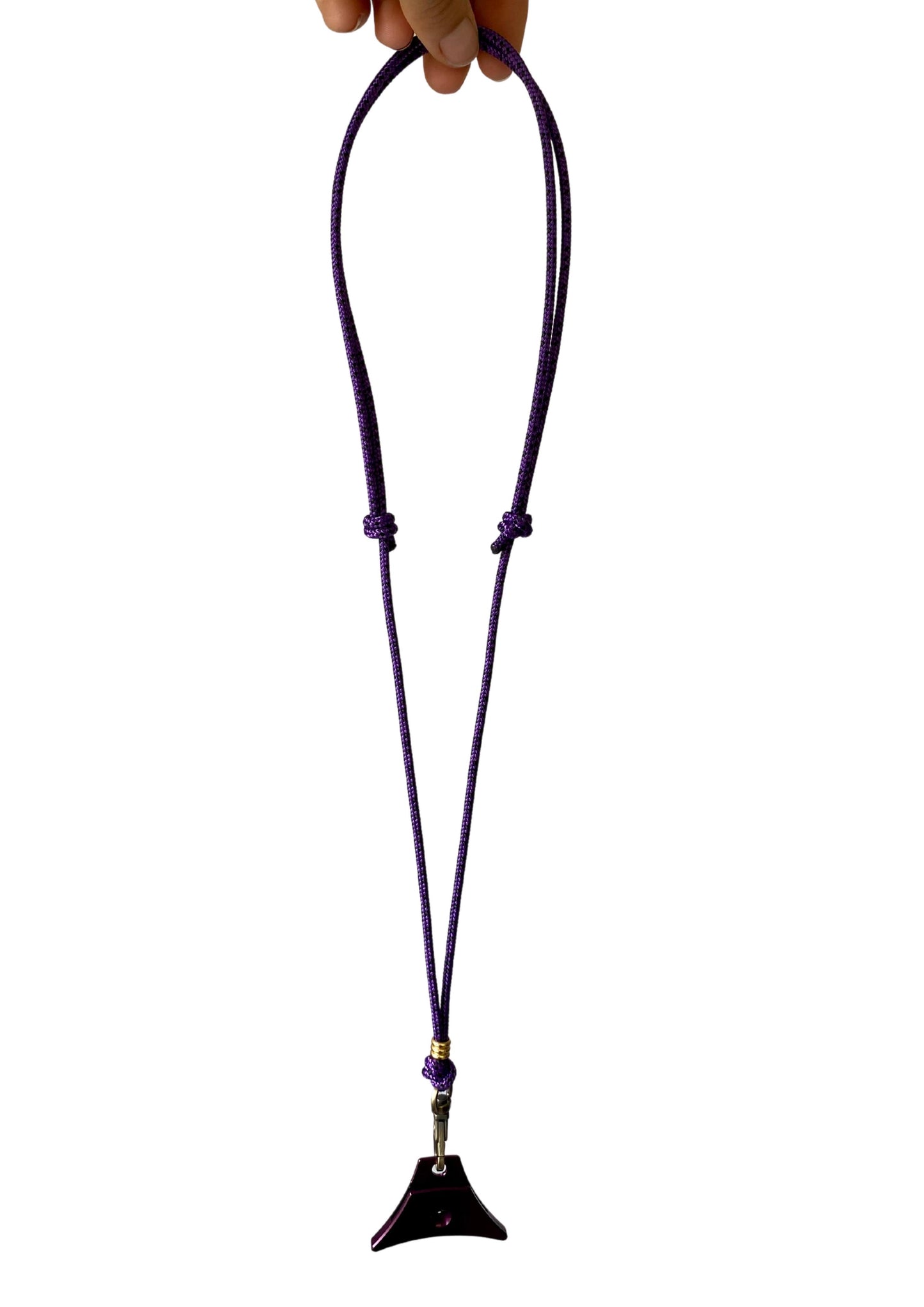 Adjustable Cord Lanyard