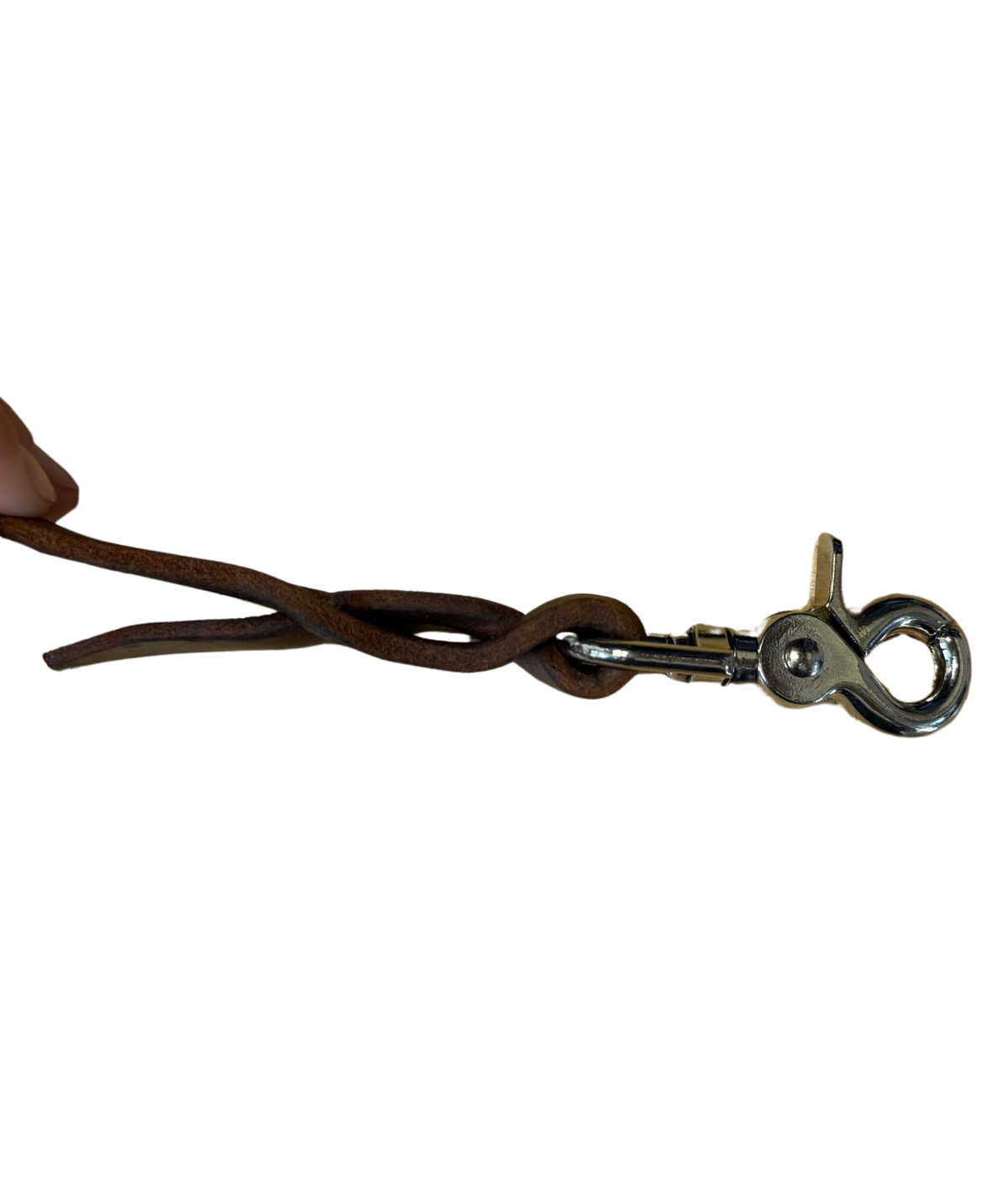 Australian Made Leather Dog Lead