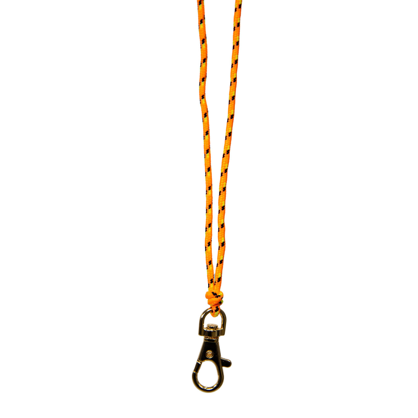 Adjustable Cord Lanyard