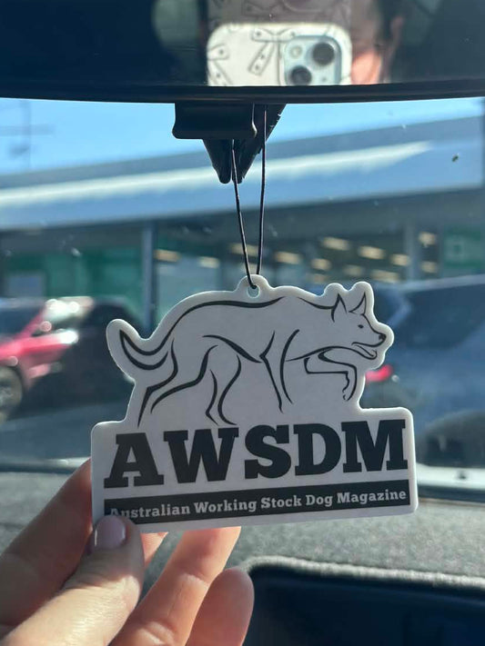 AWSDM Car freshener