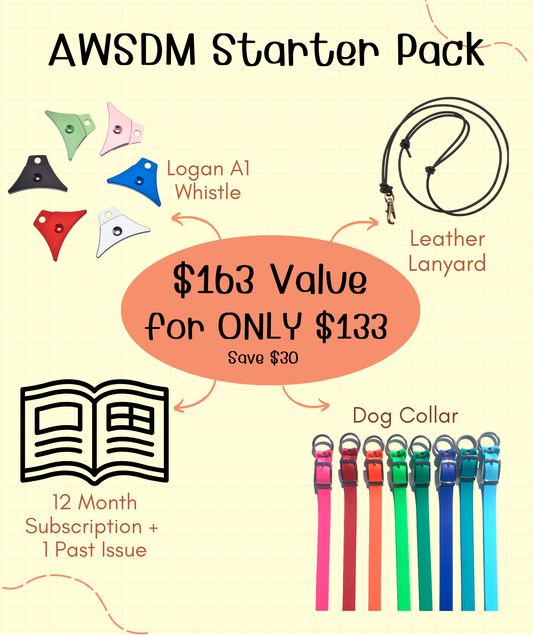 AWSDM Essential Starter Pack - $163 value