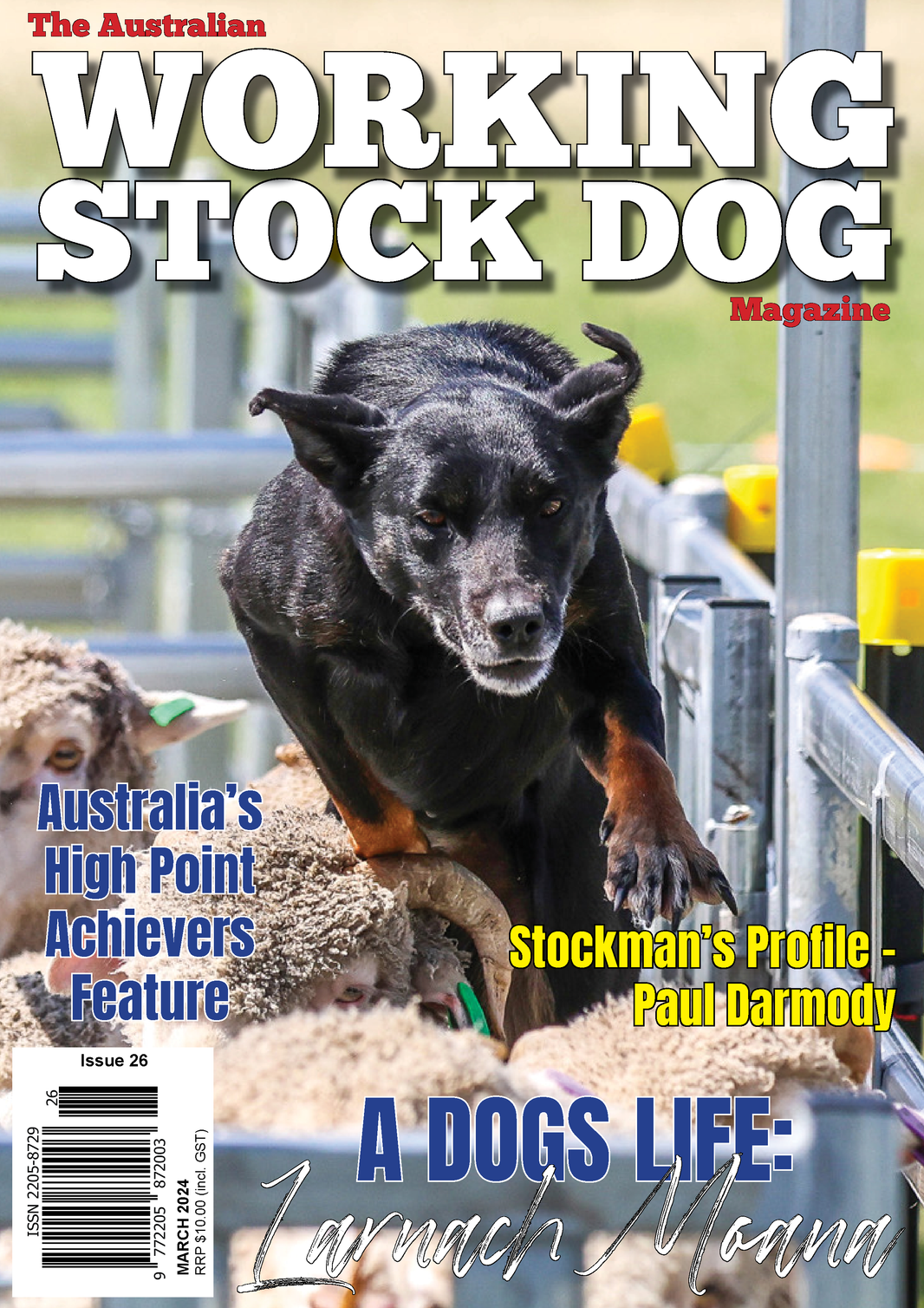 Products – Page 2 – Australian Working Stock Dog Magazine