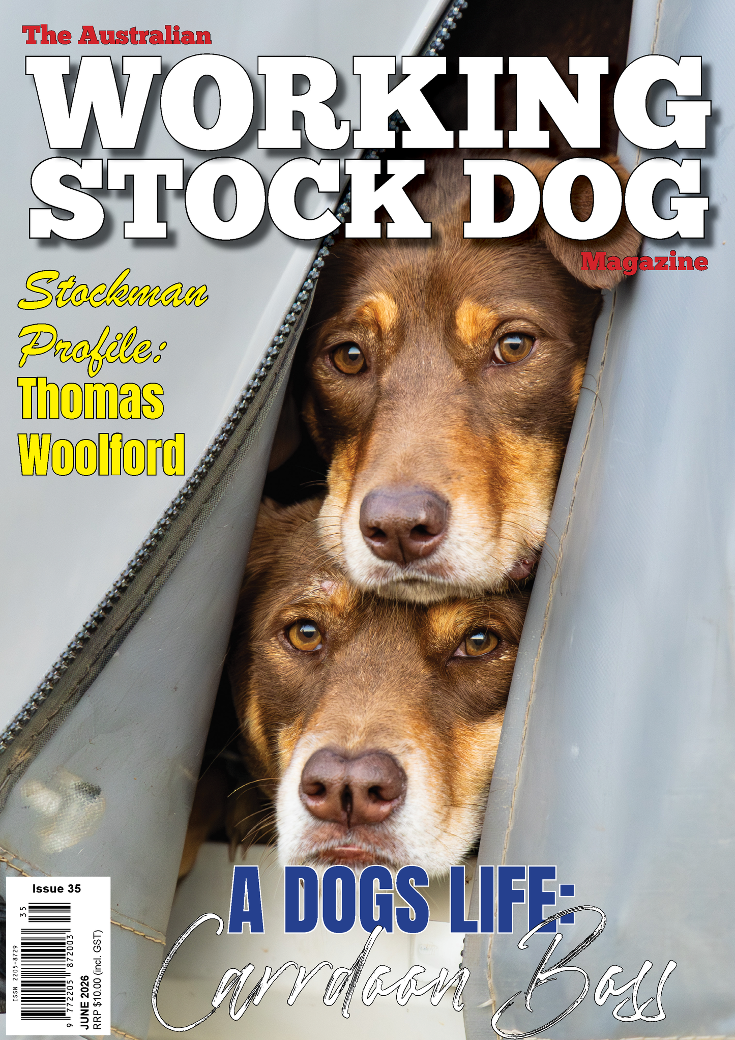 Issue 35, June 2026