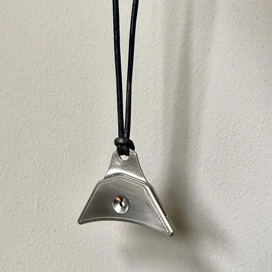 Logan TRIBUTE Titanium Dog Whistle
