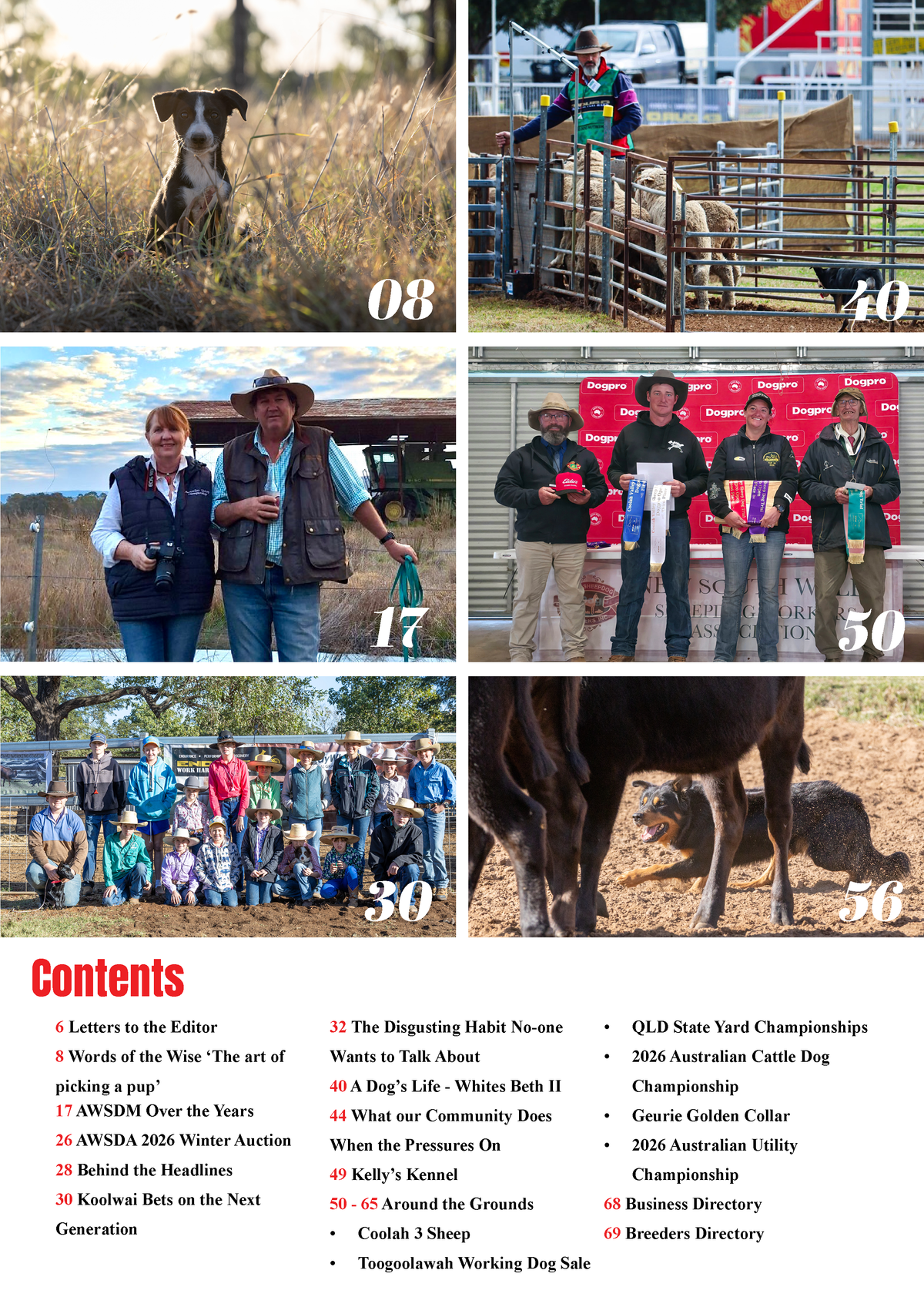 Issue 36, September 2026