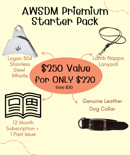 AWSDM Premium Pack - $250 value