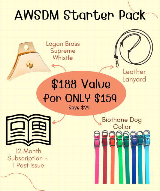 AWSDM Standard Starter Pack - $188 value
