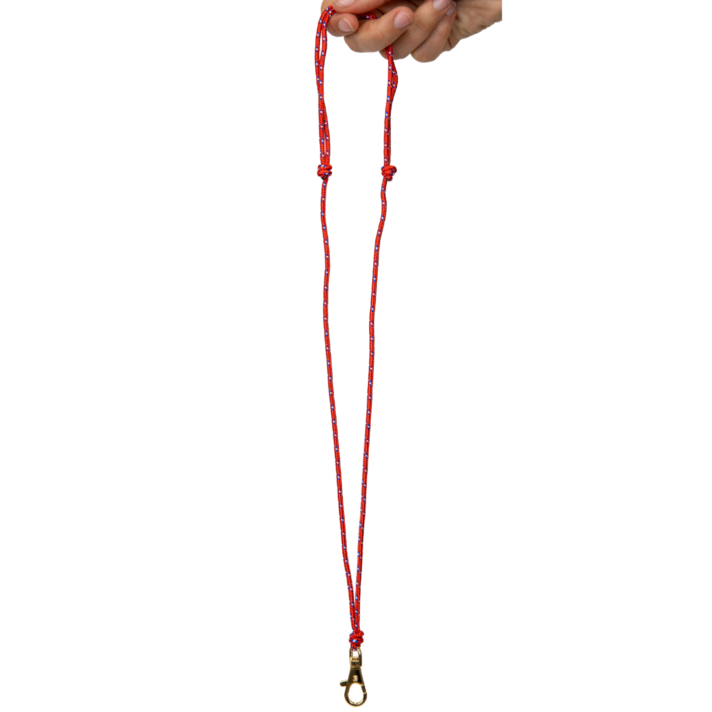 Adjustable Cord Lanyard