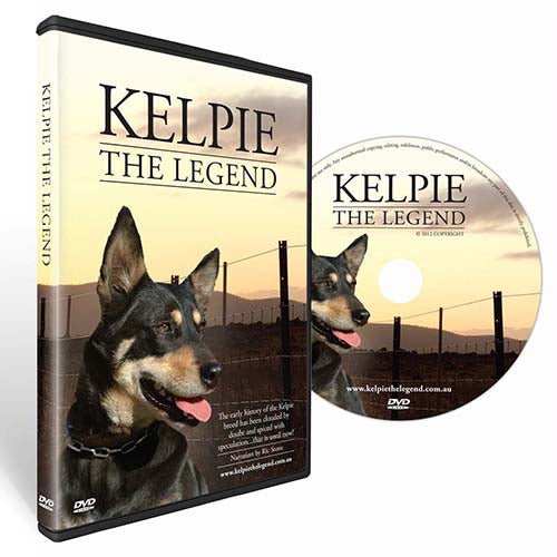 Kelpie - The Legend