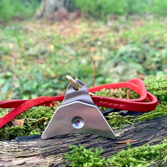Logan 304 Stainless Steel Dog Whistle