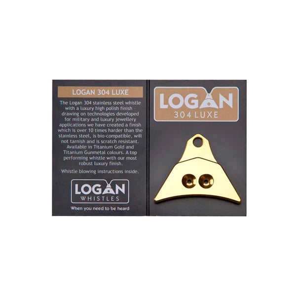 Logan 304 LUXE Range